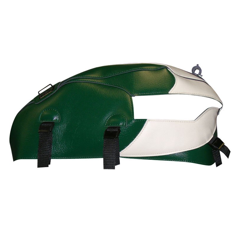 Tapis de réservoir Bagster Trèfle/Créme