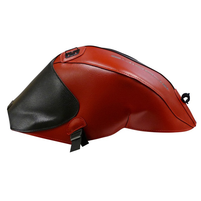 Tapis de réservoir Bagster Noir/Rouge