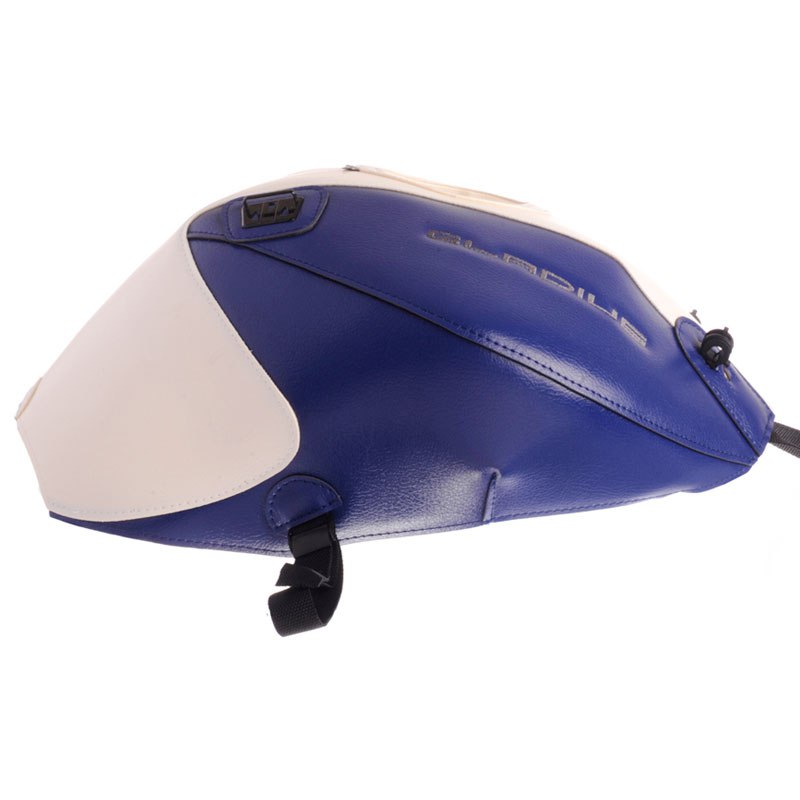 Tapis de réservoir Bagster Blanc/Baltique