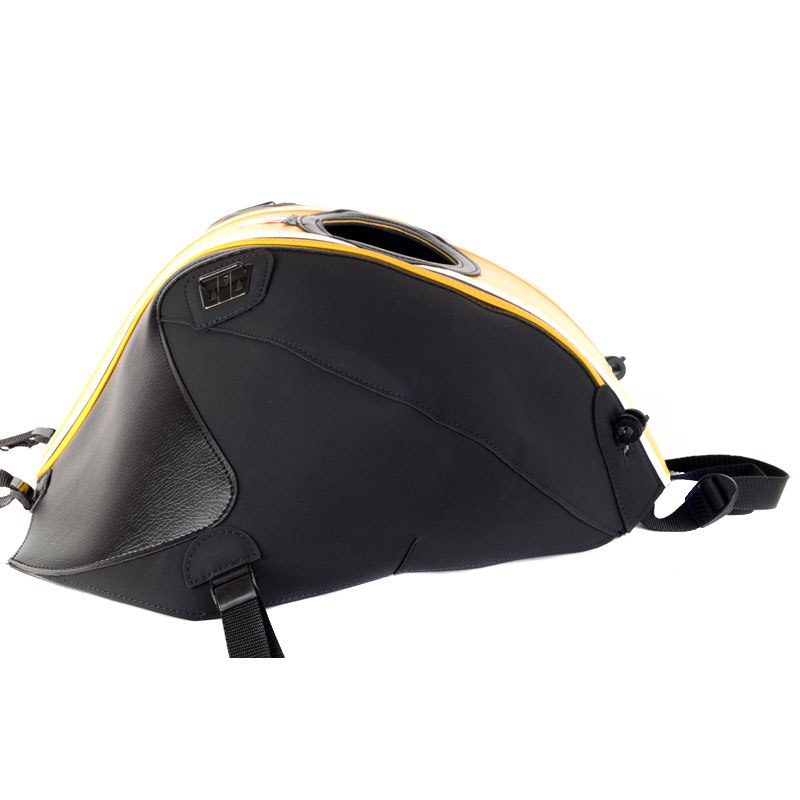 Tapis de réservoir Bagster Noir mat/Surf/Noir