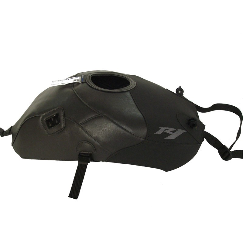 Tapis de réservoir Bagster Espace/Noir Mat