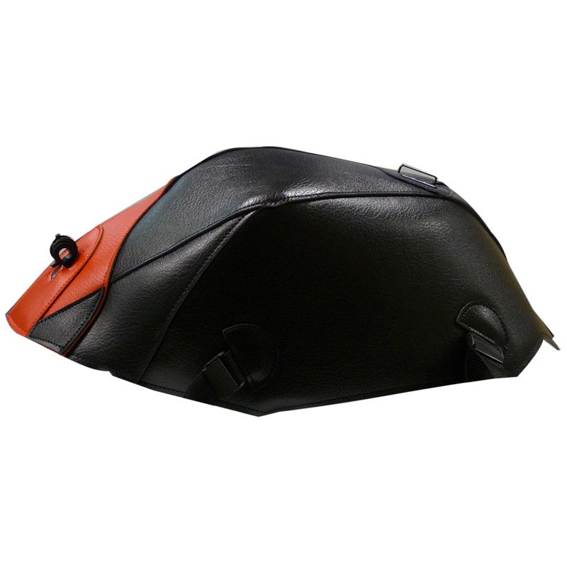 Tapis de réservoir Bagster Noir/Persico