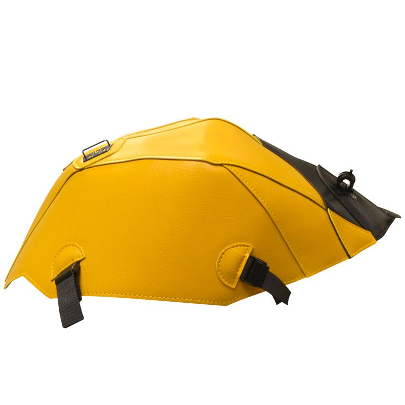 Tapis de réservoir Bagster Spécial Réservoir Safran/noir