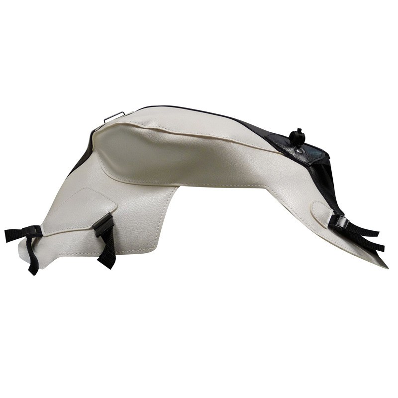 Tapis de réservoir Bagster Noir/Blanc