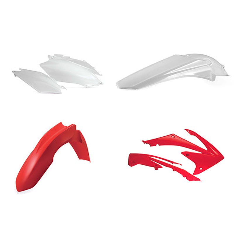 Kit plastiques Acerbis couleur origine Replica