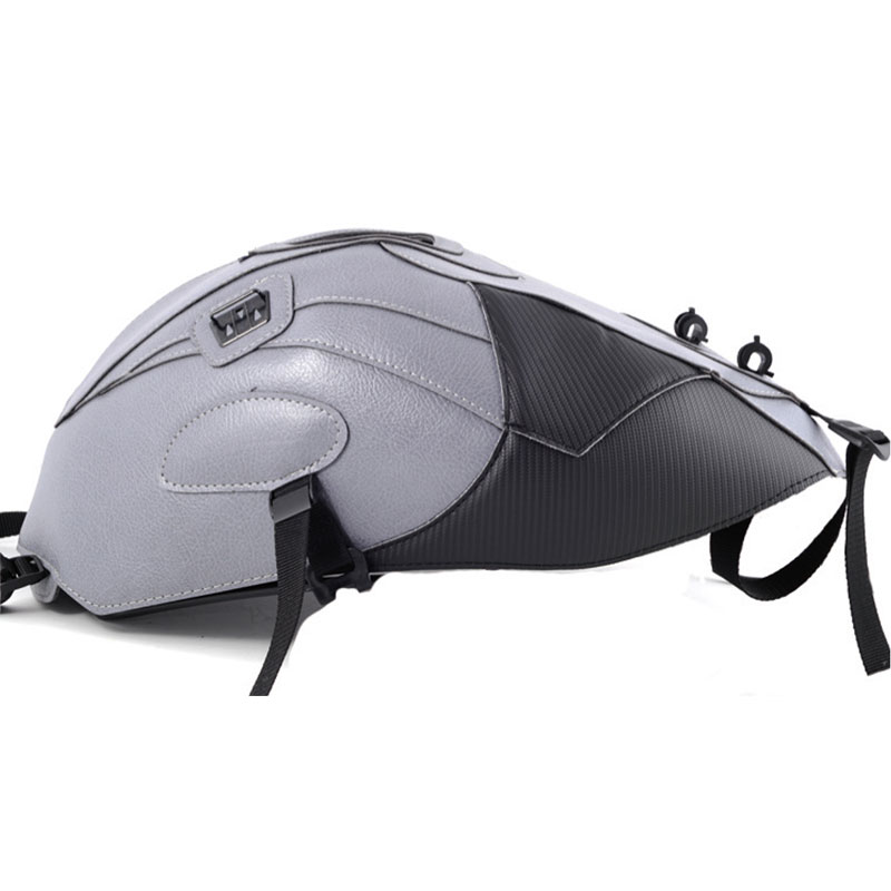 Tapis de réservoir Bagster Spécial réservoir Acier/Acier pointes carbones