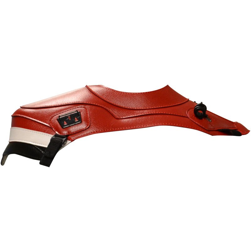 Tapis de réservoir Bagster Spécial réservoir Rouge/Blanc/Noir