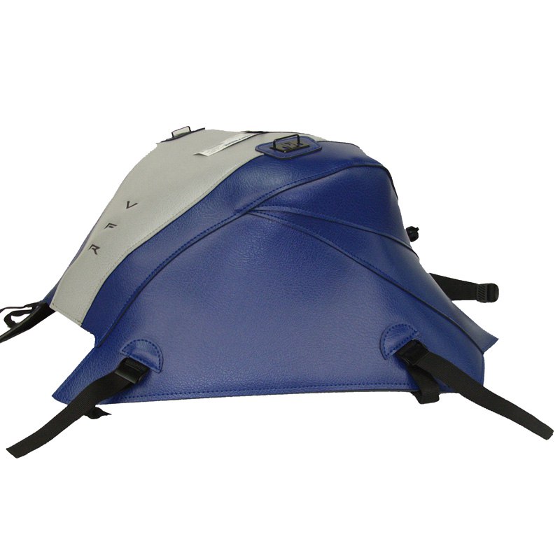 Tapis de réservoir Bagster Bleu/Gris clair