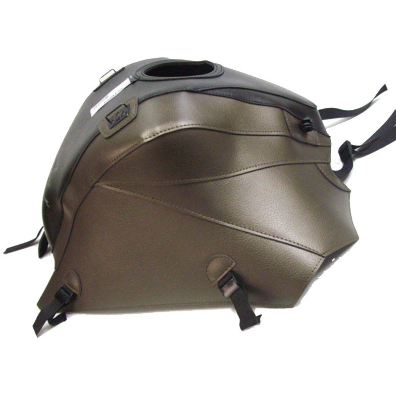 Tapis de réservoir Bagster Spécial réservoir Bronze/Noir