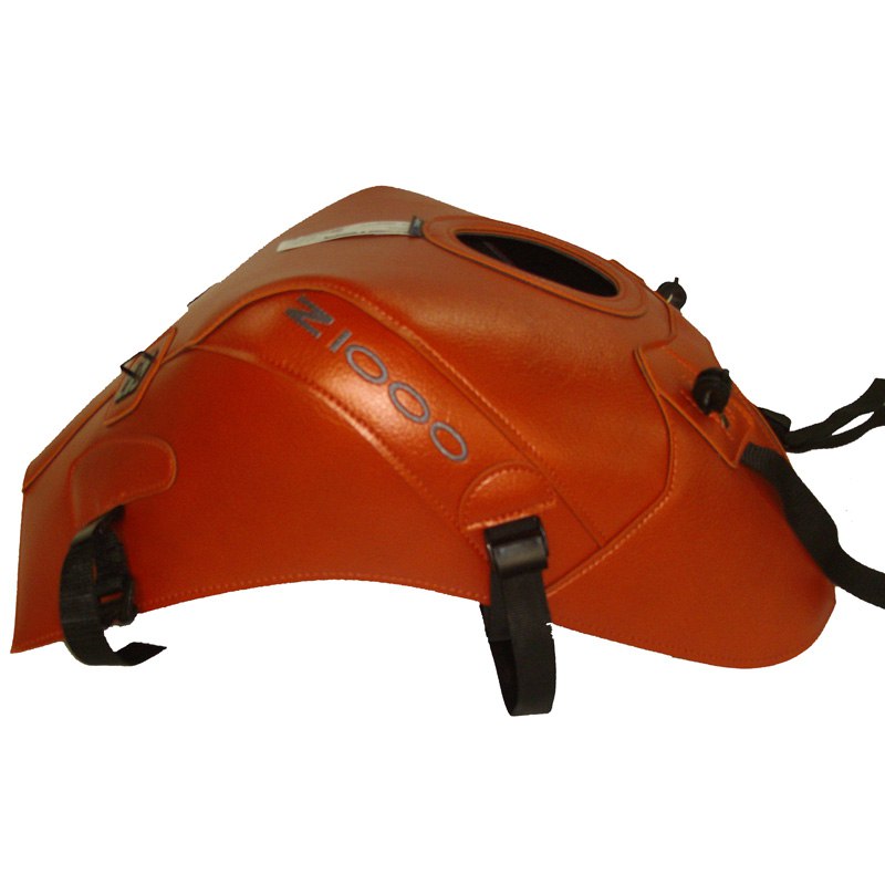 Tapis de réservoir Bagster Vermillon nacré