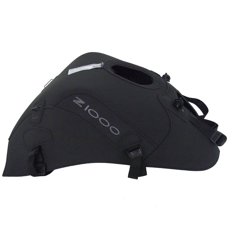 Tapis de réservoir Bagster Noir Mat