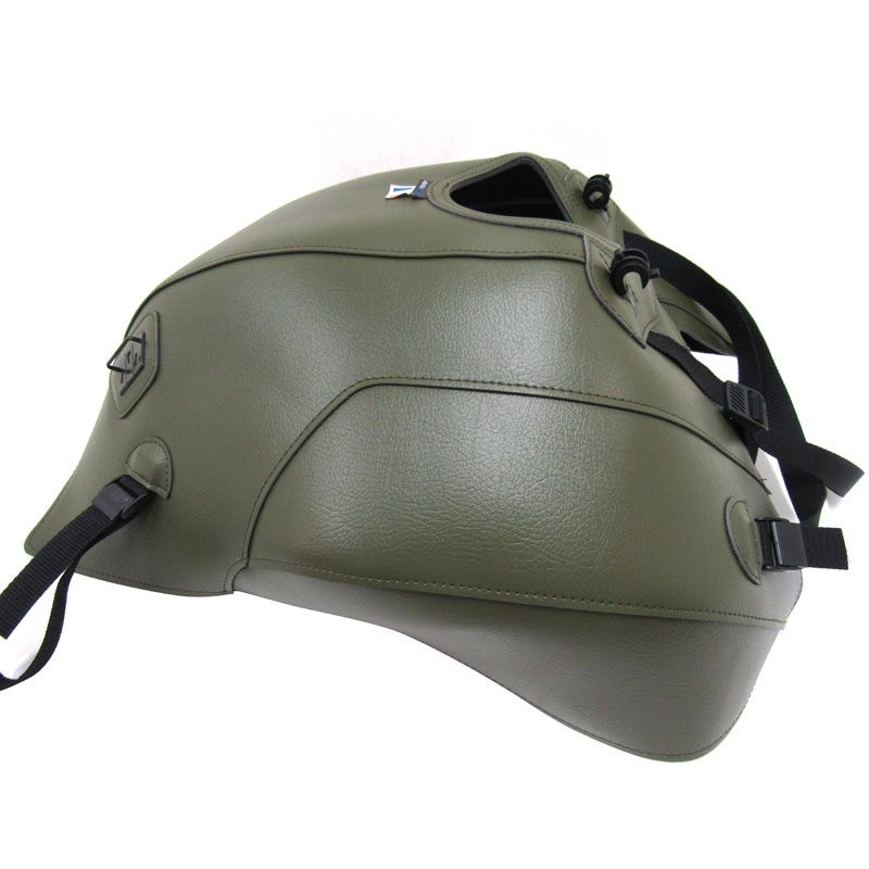 Tapis de réservoir Bagster AVENTURE VERT