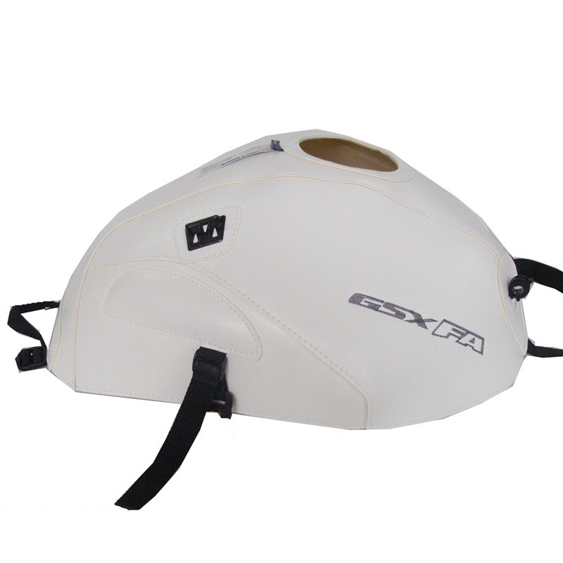 Tapis de réservoir Bagster Blanc