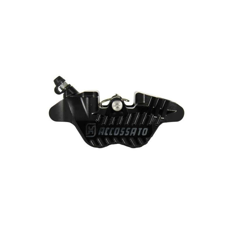 Etriers de frein Accossato radial gauche avec plaquettes frittées