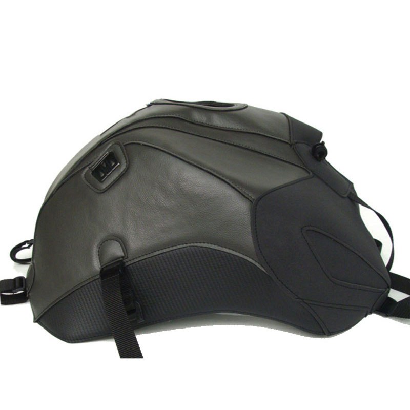 Tapis de réservoir Bagster Espace/Noir Mat