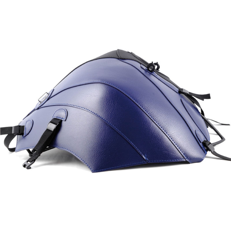 Tapis de réservoir Bagster Spécial réservoir Bleu fonce/Noir Mat