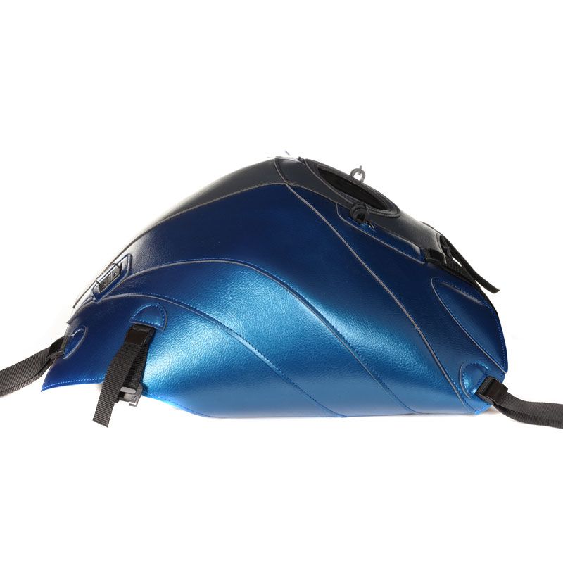 Tapis de réservoir Bagster ANTHRACITE/BLEU NACRE