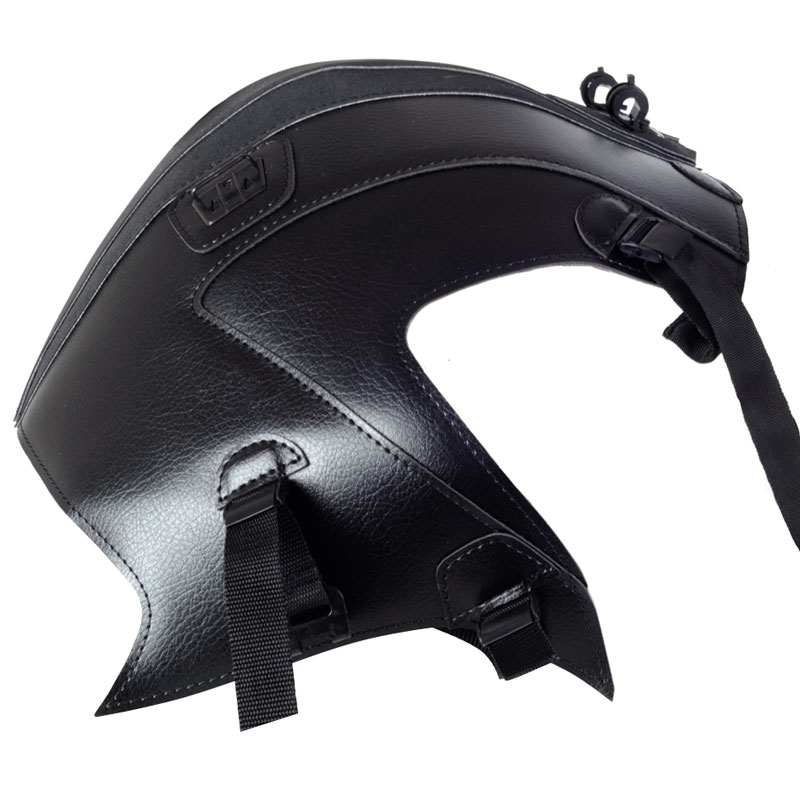 Tapis de réservoir Bagster Spécial Réservoir noir mat/Noir