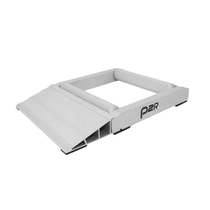Socle à rouleaux P2R alu