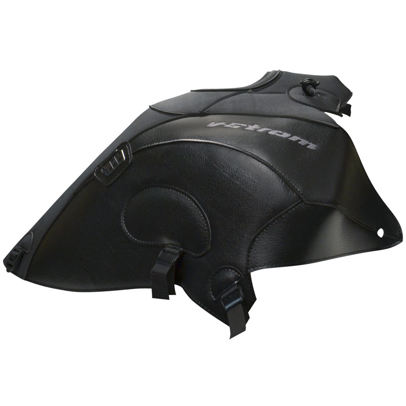 Tapis de réservoir Bagster Spécial Réservoir noir mat/Noir