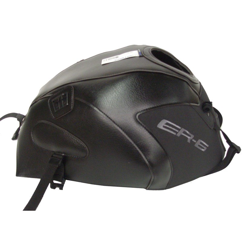 Tapis de réservoir Bagster Noir/Noir Mat