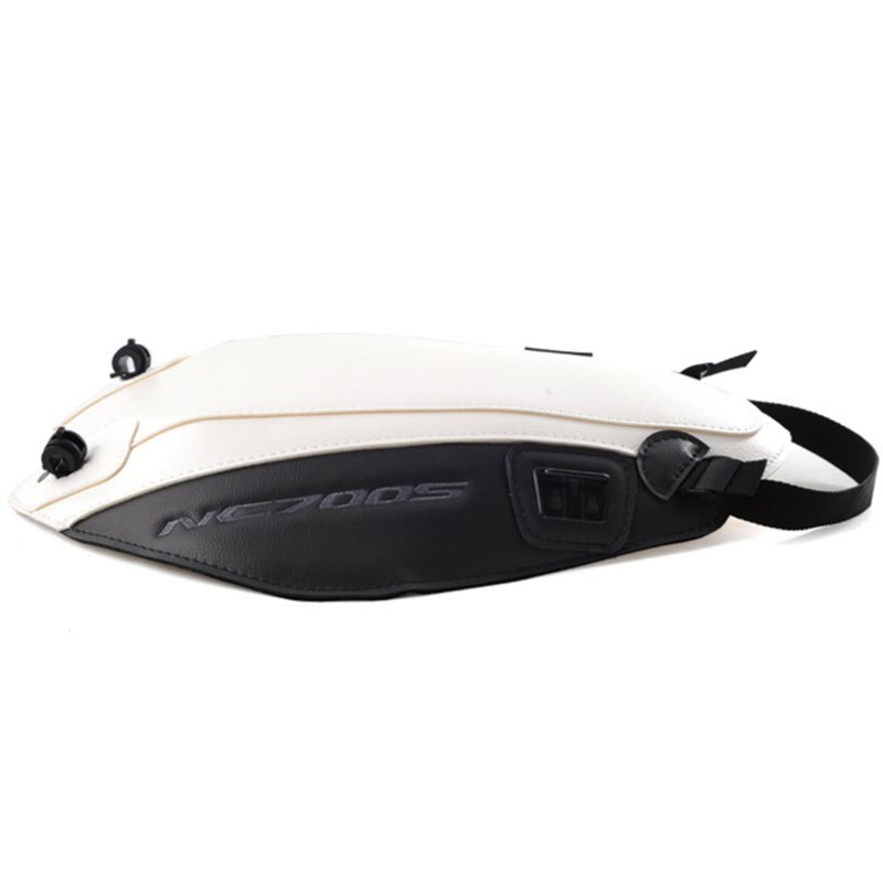 Tapis de réservoir Bagster Spécial réservoir Blanc/Gris Clair