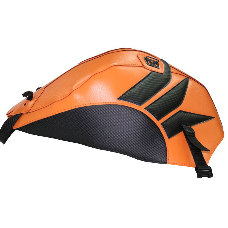 Tapis de réservoir Bagster Spécial Réservoir Orange Repsol/Carbone