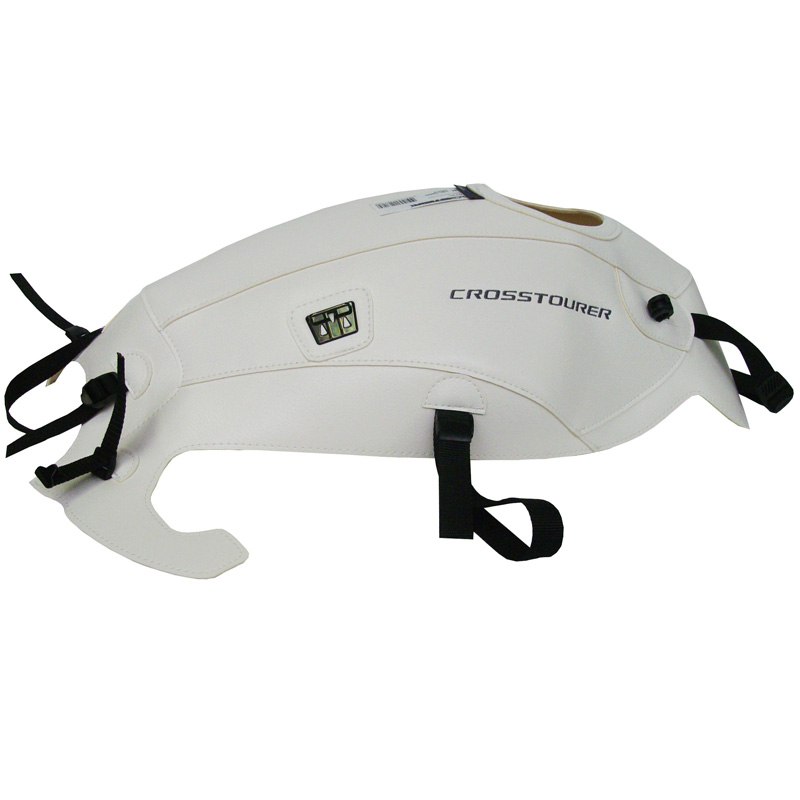 Tapis de réservoir Bagster Blanc