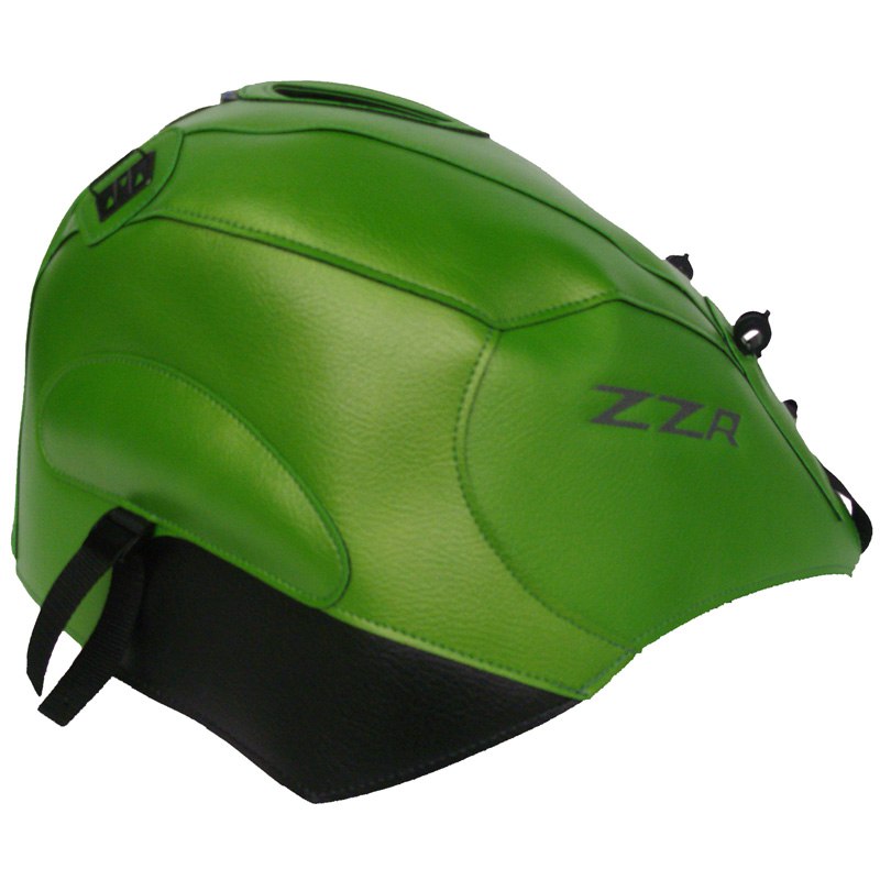 Tapis de réservoir Bagster Vert Nacré/Noir