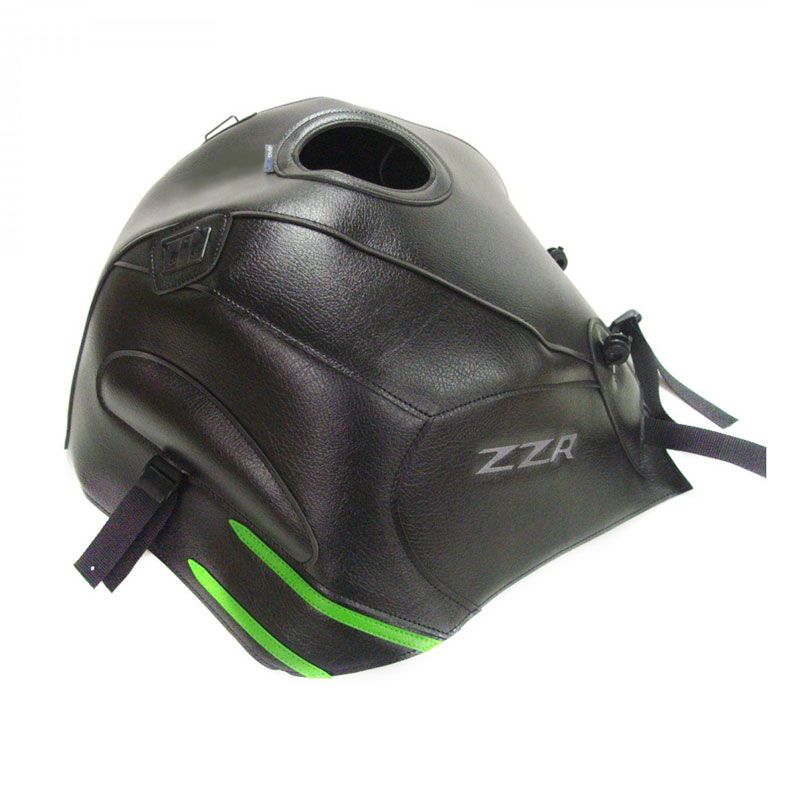 Tapis de réservoir Bagster Noir Co vert