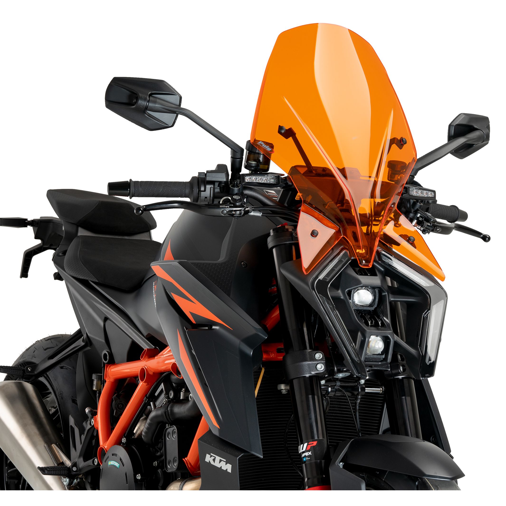 Saute vent Puig TOURING (+28 cm)