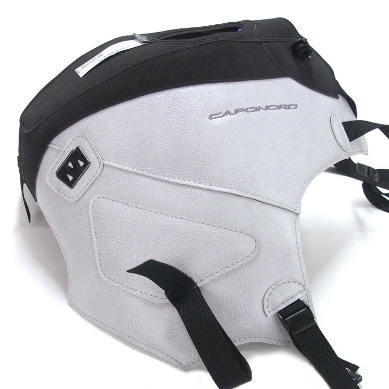 Tapis de réservoir Bagster Spécial Réservoir noir mat/Gris