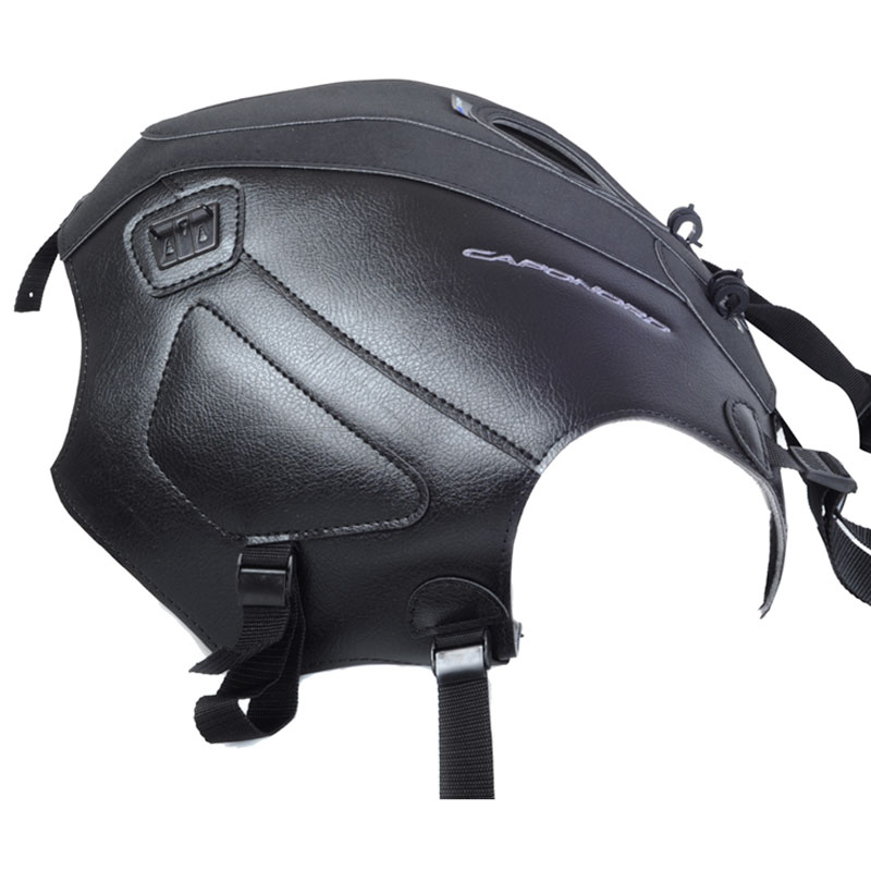 Tapis de réservoir Bagster Spécial Réservoir noir mat/Noir