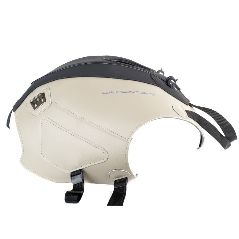 Tapis de réservoir Bagster Noir mat/Sable