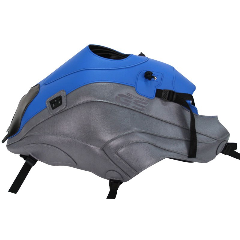 Tapis de réservoir Bagster Colibri/Gris Clair