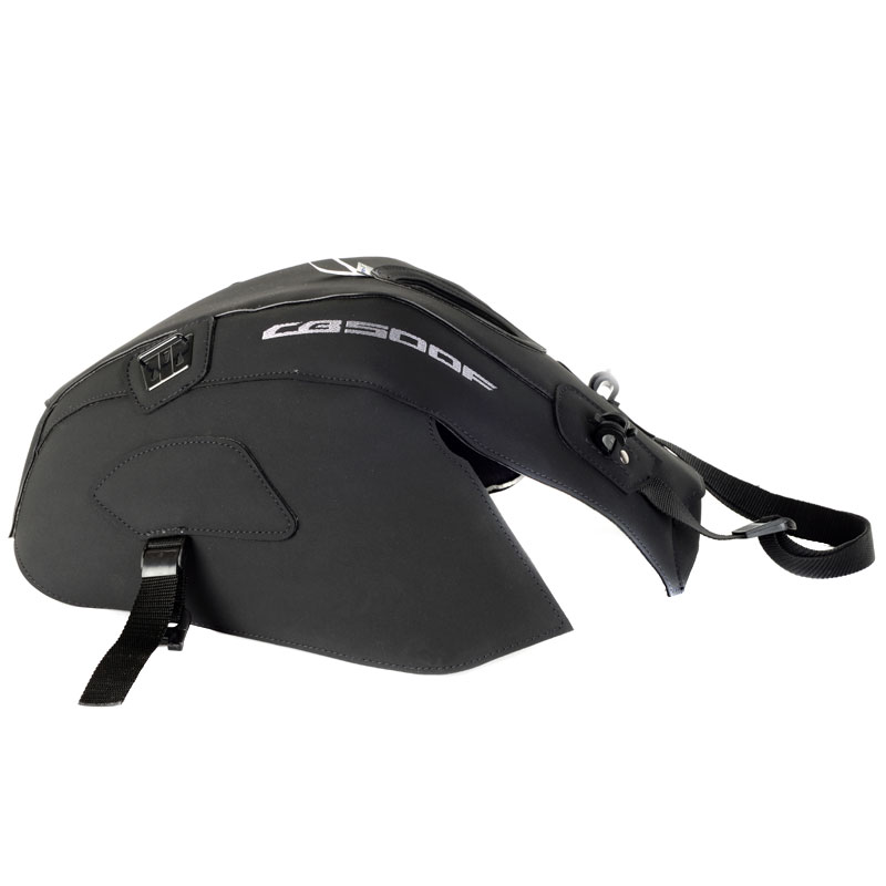 Tapis de réservoir Bagster Noir mat