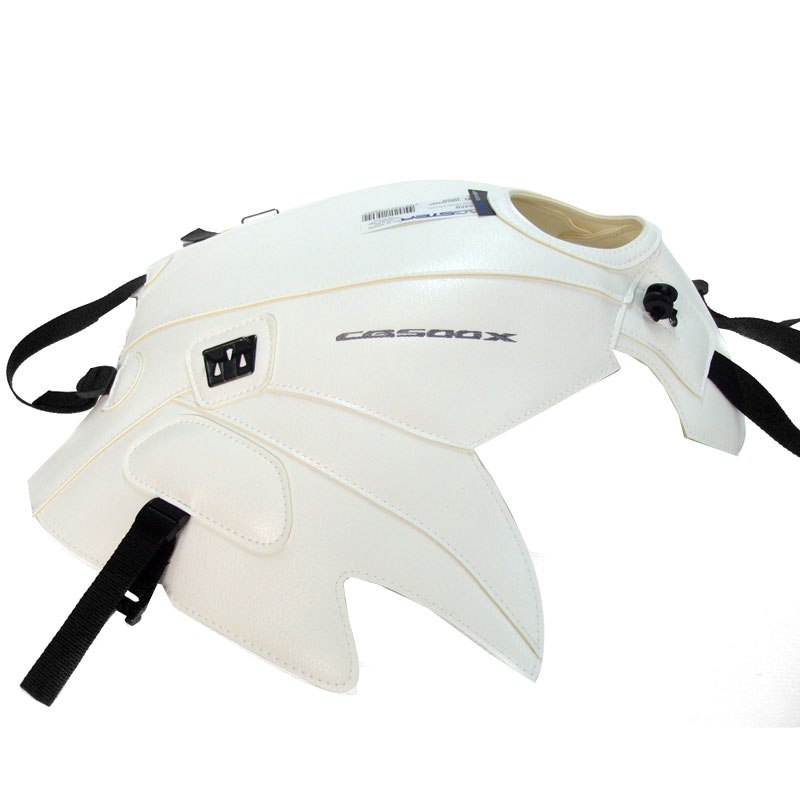 Tapis de réservoir Bagster Blanc