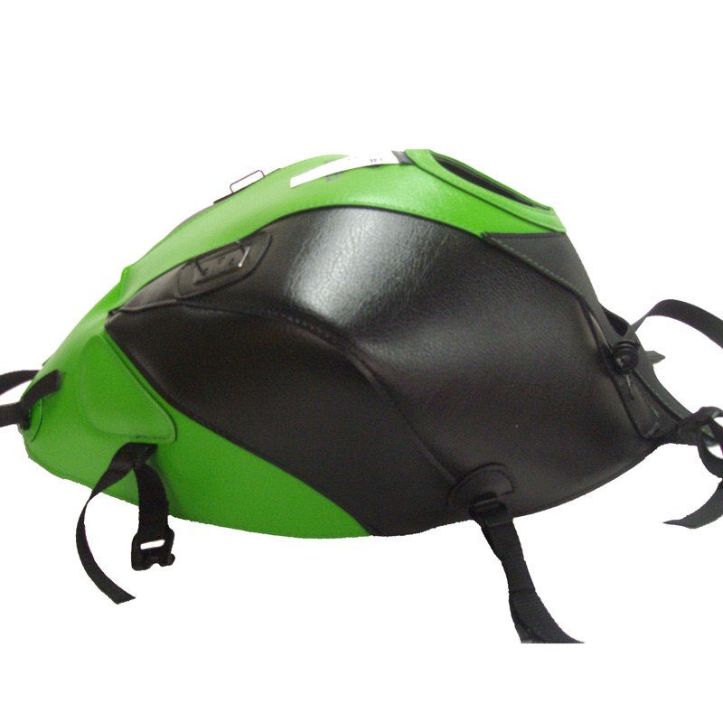 Tapis de réservoir Bagster Vert/Noir