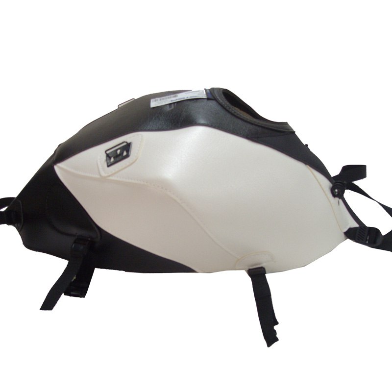 Tapis de réservoir Bagster Noir/Blanc