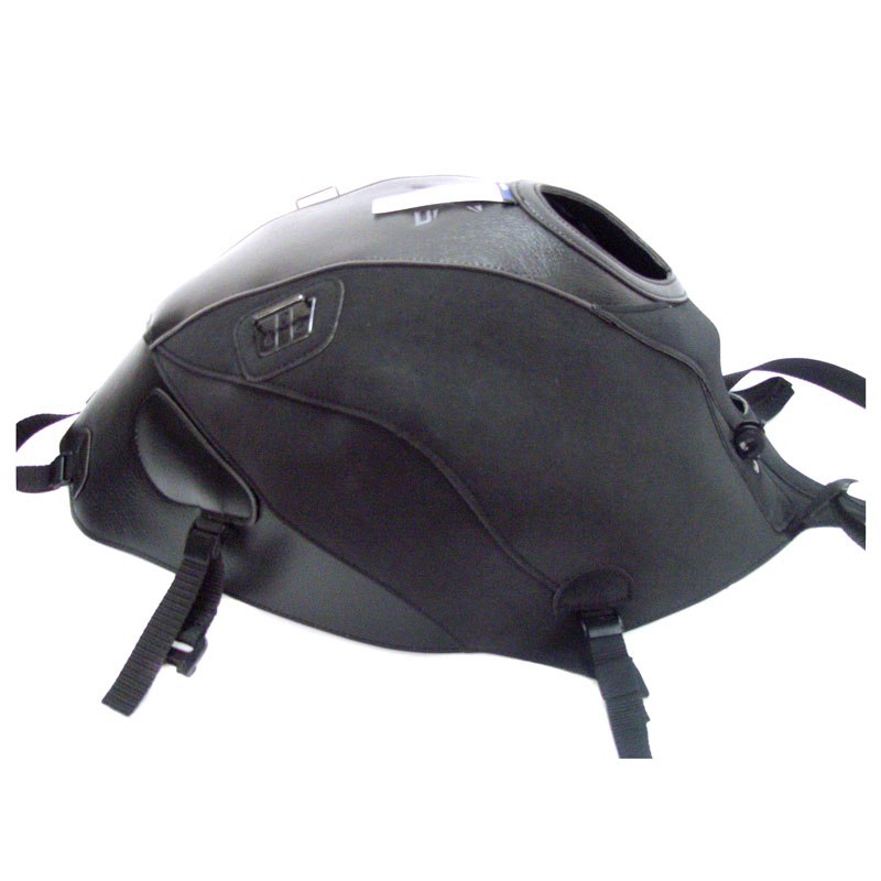 Tapis de réservoir Bagster Noir/Noir Mat