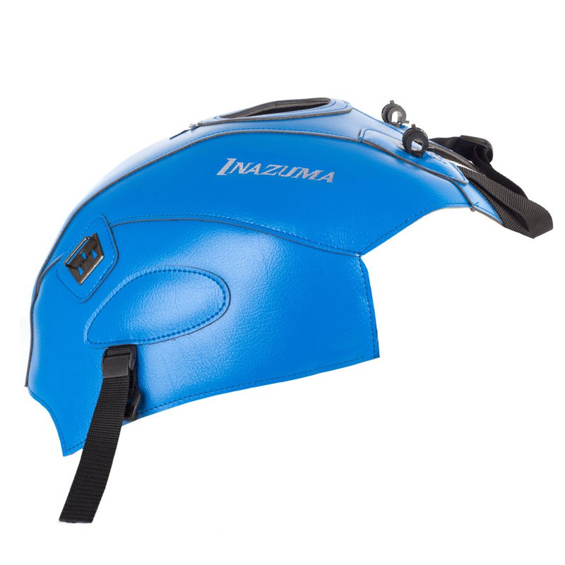 Tapis de réservoir Bagster Bleu/Blanc