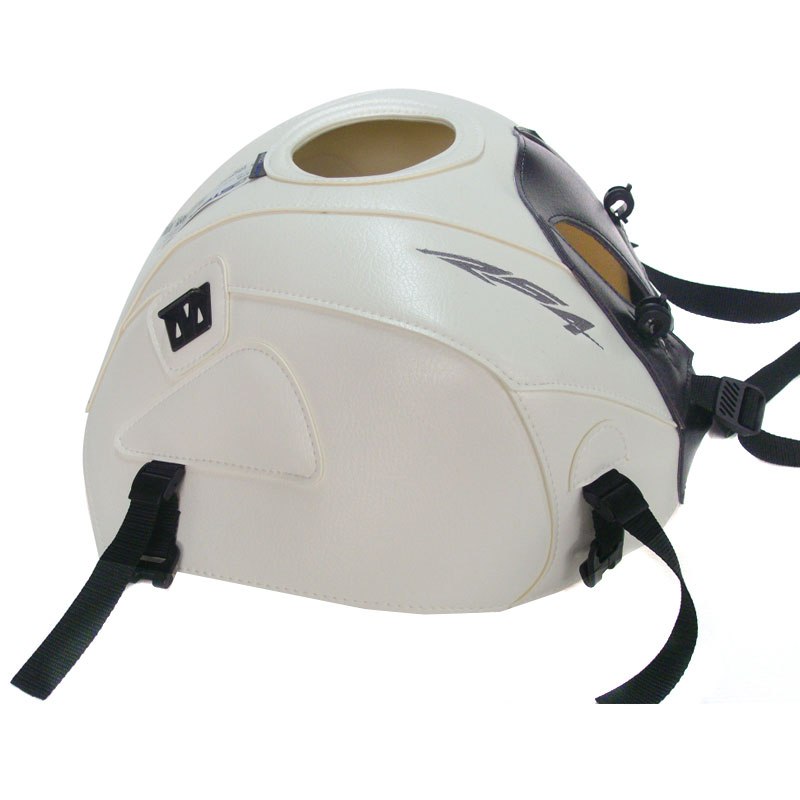 Tapis de réservoir Bagster Blanc/Noir