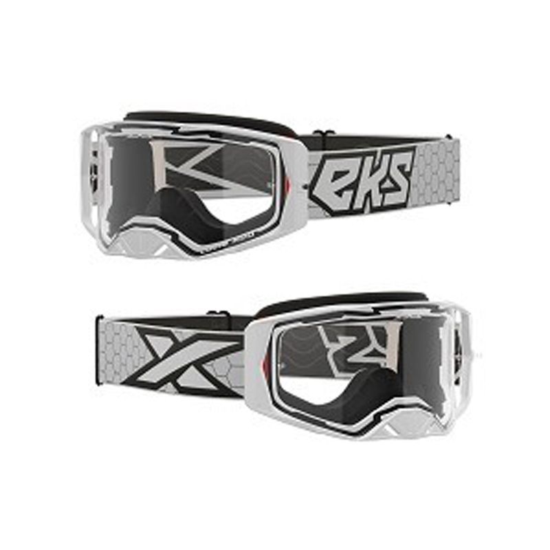 Masque cross EKS LUCID - CLEAR 2023