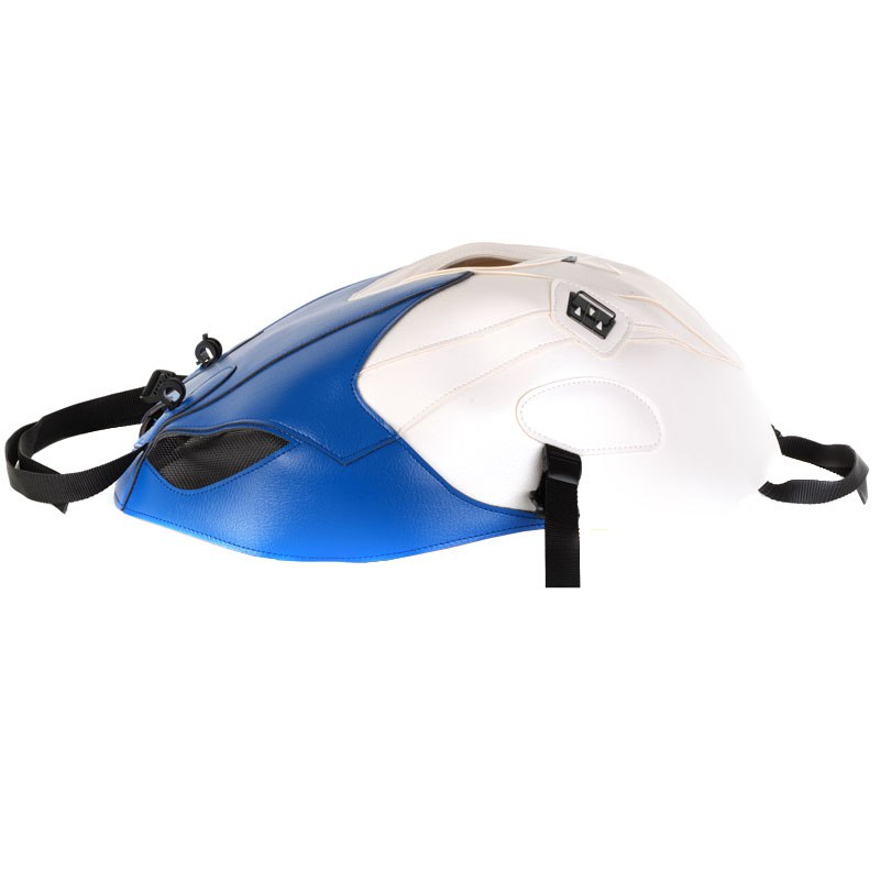 Tapis de réservoir Bagster Gitane/Blanc