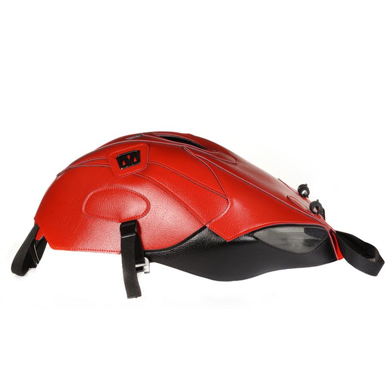 Tapis de réservoir Bagster ROUGE/NOIR