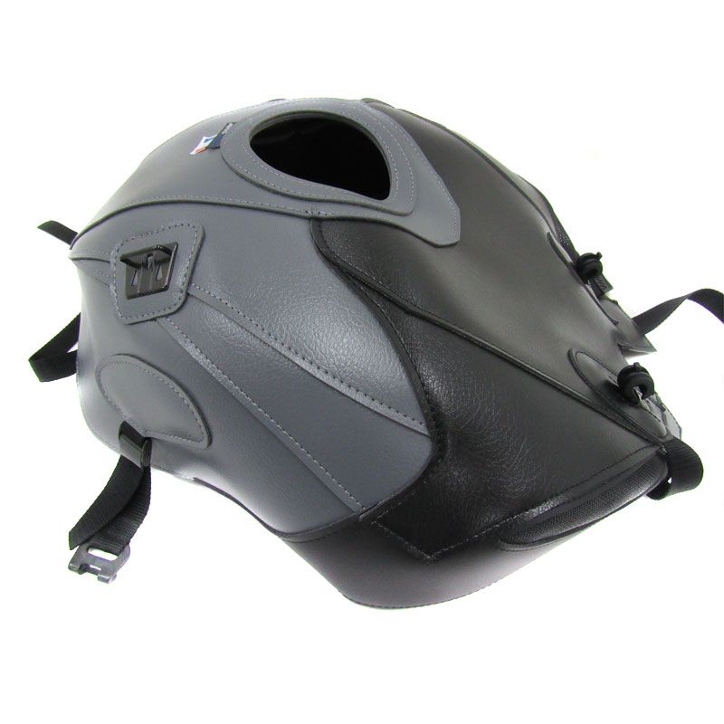 Tapis de réservoir Bagster NOIR/THUNRACIER/GRAINY NOIR MAT