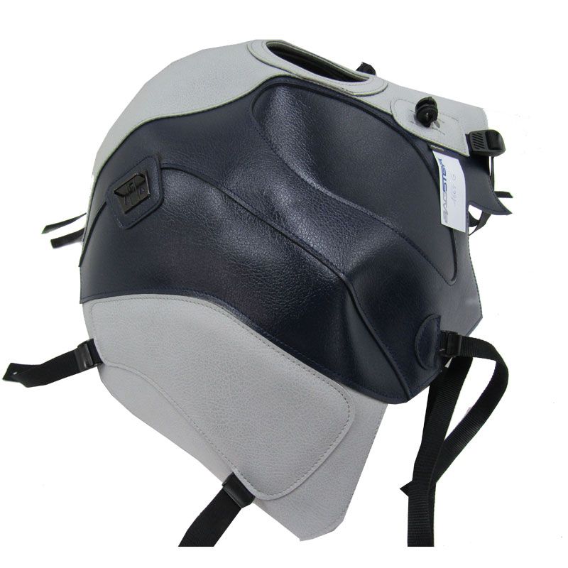 Tapis de réservoir Bagster GRIS/NAVY BLEU