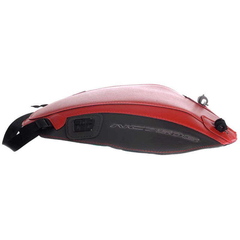 Tapis de réservoir Bagster Spécial Réservoir Rouge/Espace