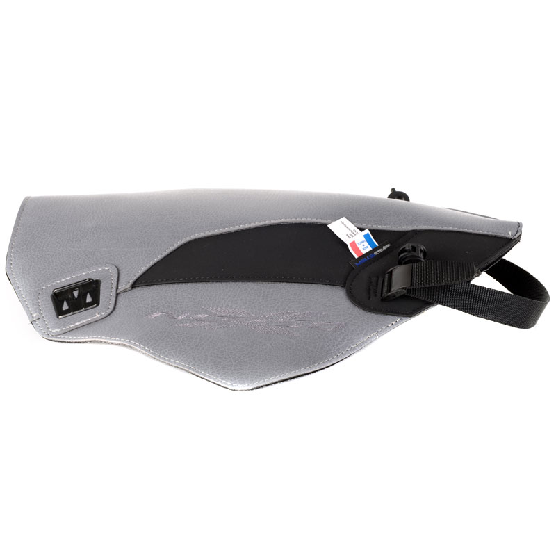 Tapis de réservoir Bagster Acier/Noir mat