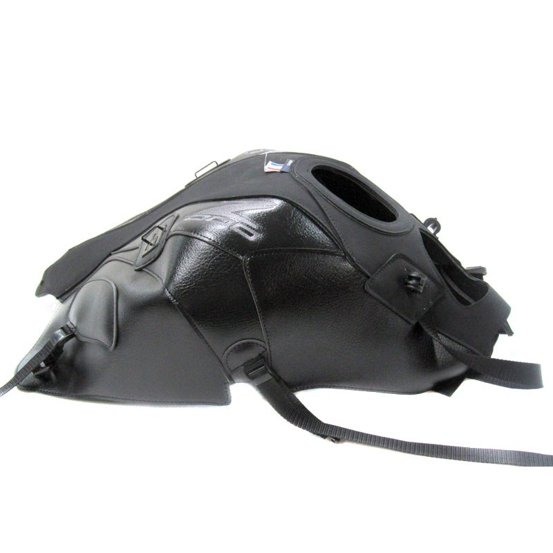 Tapis de réservoir Bagster Noir mat/Noir